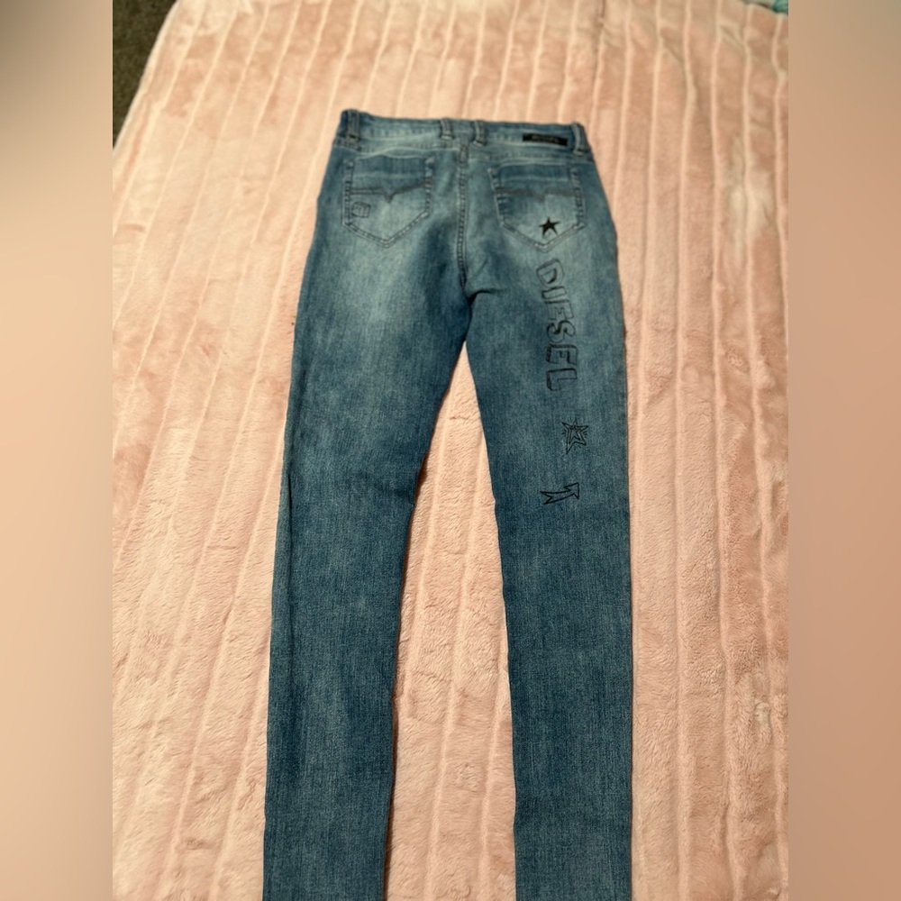 Pant diesel